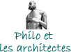 Philolaos et les architectes